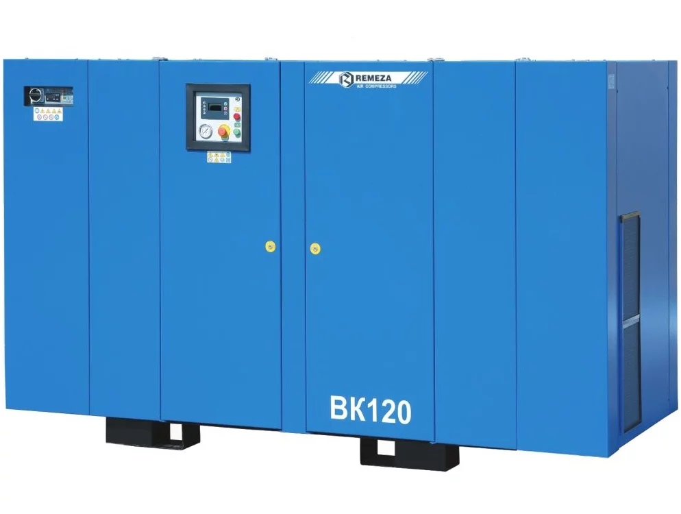 Винтовой компрессор Remeza ВК120Р-7,5