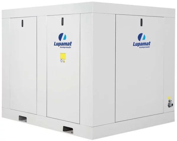 Винтовой компрессор Lupamat LKV 37/13 MI