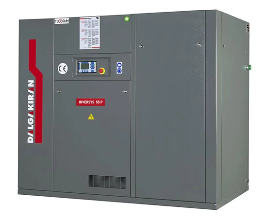 Винтовой компрессор DALGAKIRAN Inversys 55-7,5 Plus ID