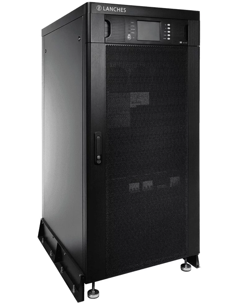 Источник бесперебойного питания Lanches L900II 3/3 120kVA