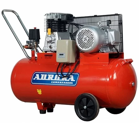 Поршневой компрессор Aurora Tornado-100