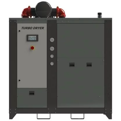 Осушитель воздуха Dalgakiran DryAir Turbo DTD 20000 c воздушным охлаждением