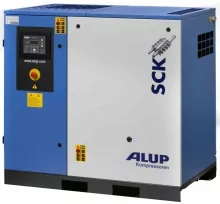 Винтовой компрессор Alup SCK 16-10