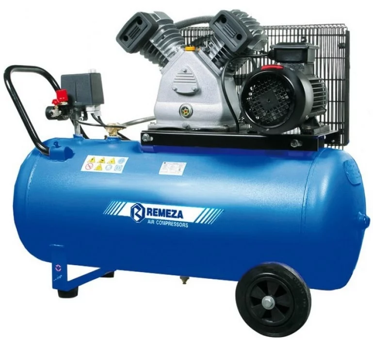 Поршневой компрессор Remeza СБ4 С 200.LB30