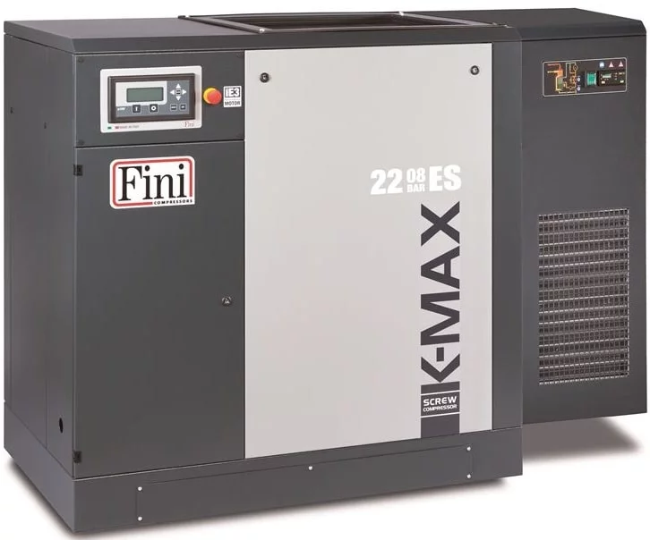 Винтовой компрессор Fini K-MAX 22-10 ES (G)