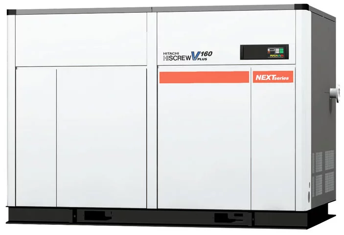 Винтовой компрессор Hitachi OSP-160VAN