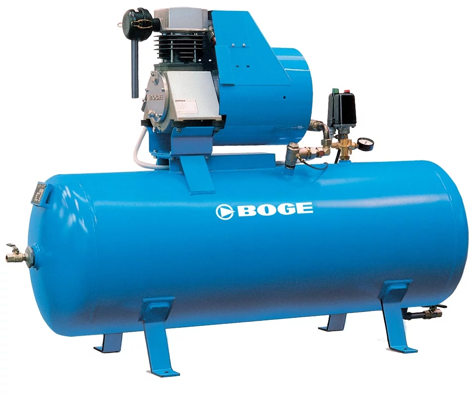 Поршневой компрессор Boge SBD 350-
