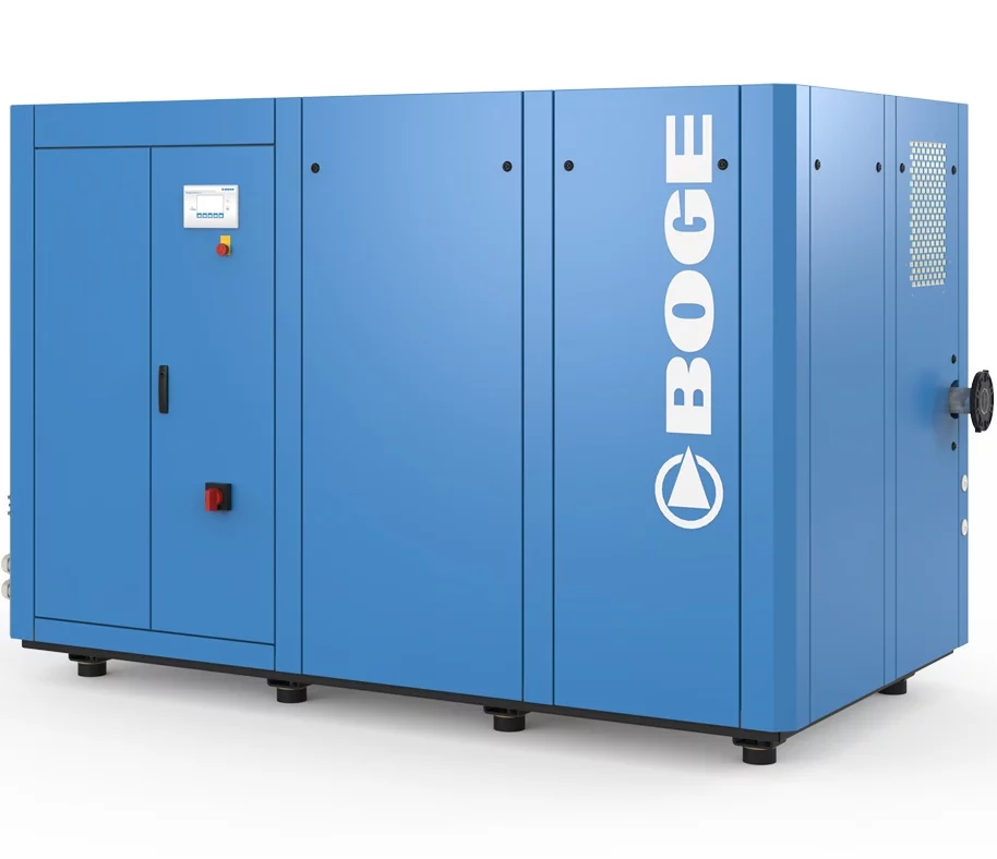 Винтовой компрессор Boge S 132-4 LF 13