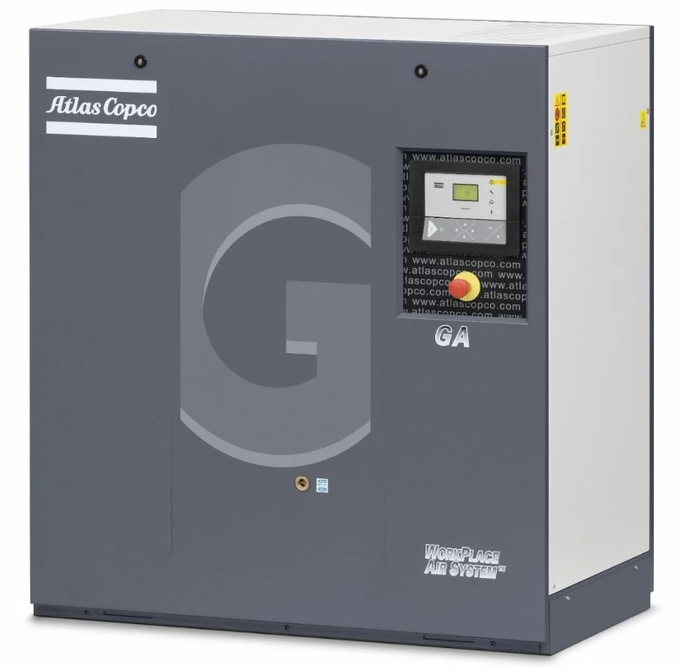 Винтовой компрессор Atlas Copco GA 7 8,5