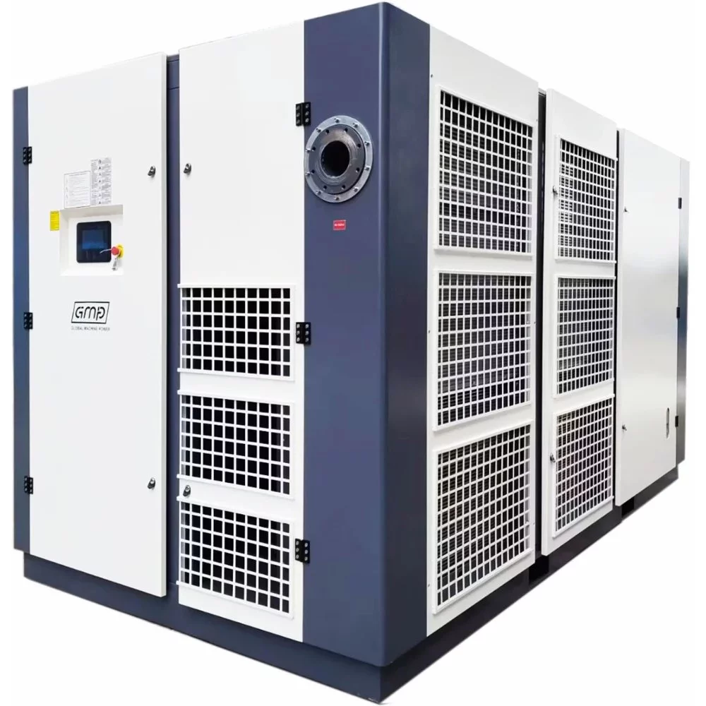 Винтовой компрессор GMP GM 200-10D