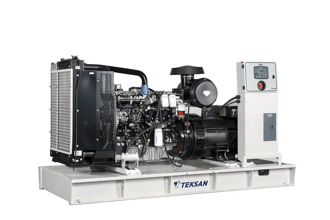 Дизельный генератор Teksan TJ900PE