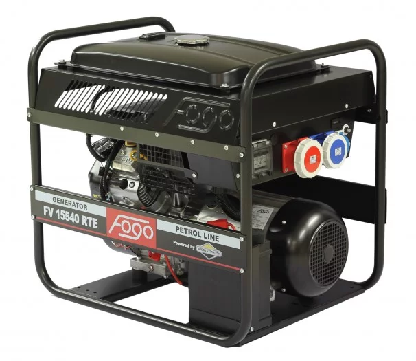 Бензиновый генератор Fogo FV15540TRE