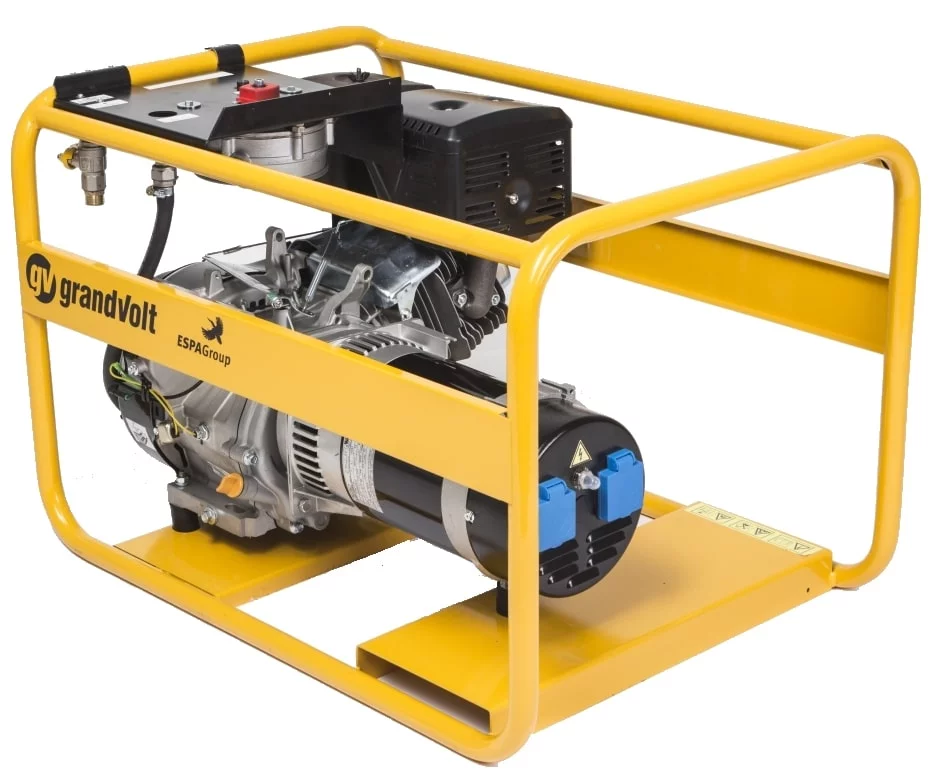 Газовый генератор Grandvolt GVI 9000 T ES G