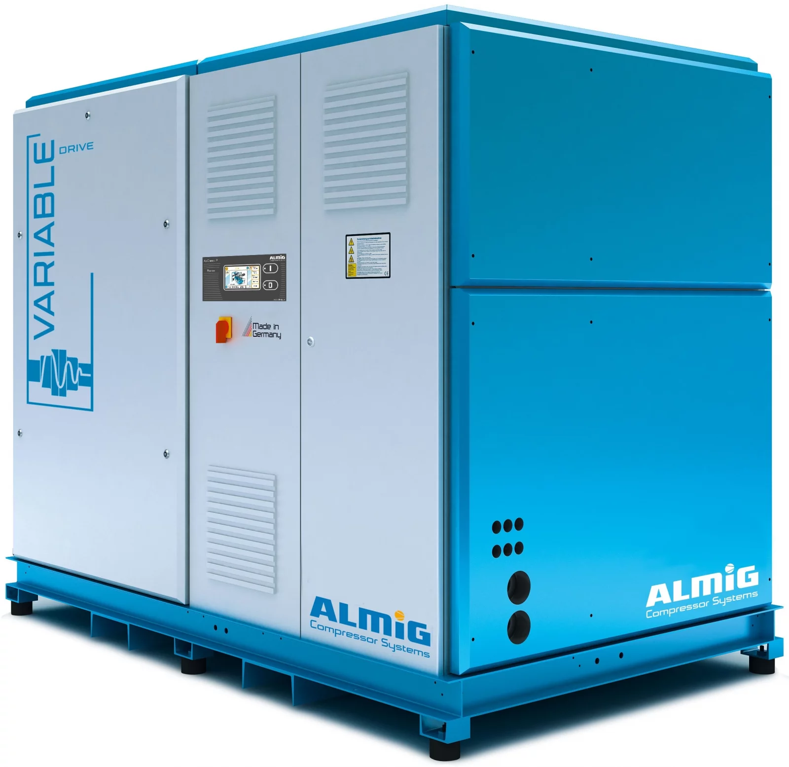 Винтовой компрессор ALMiG VARIABLE-150 13