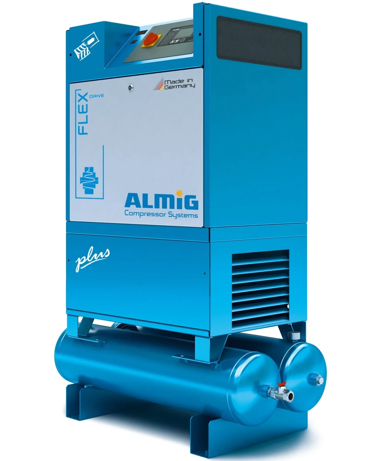 Винтовой компрессор ALMiG FLEX-15 R PLUS 6