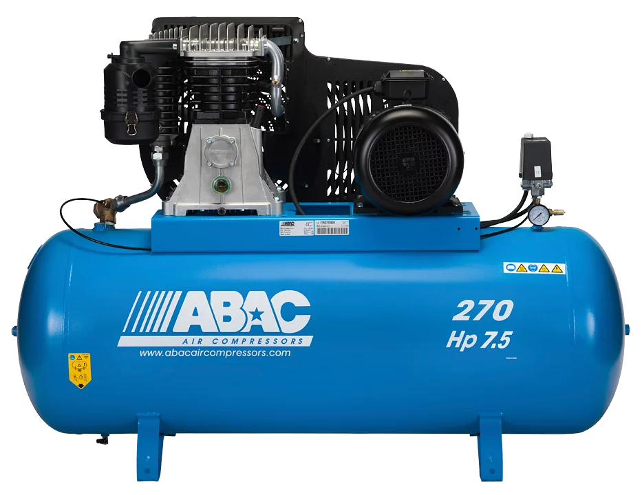 Поршневой компрессор Abac B 7000 / 270 FT 10