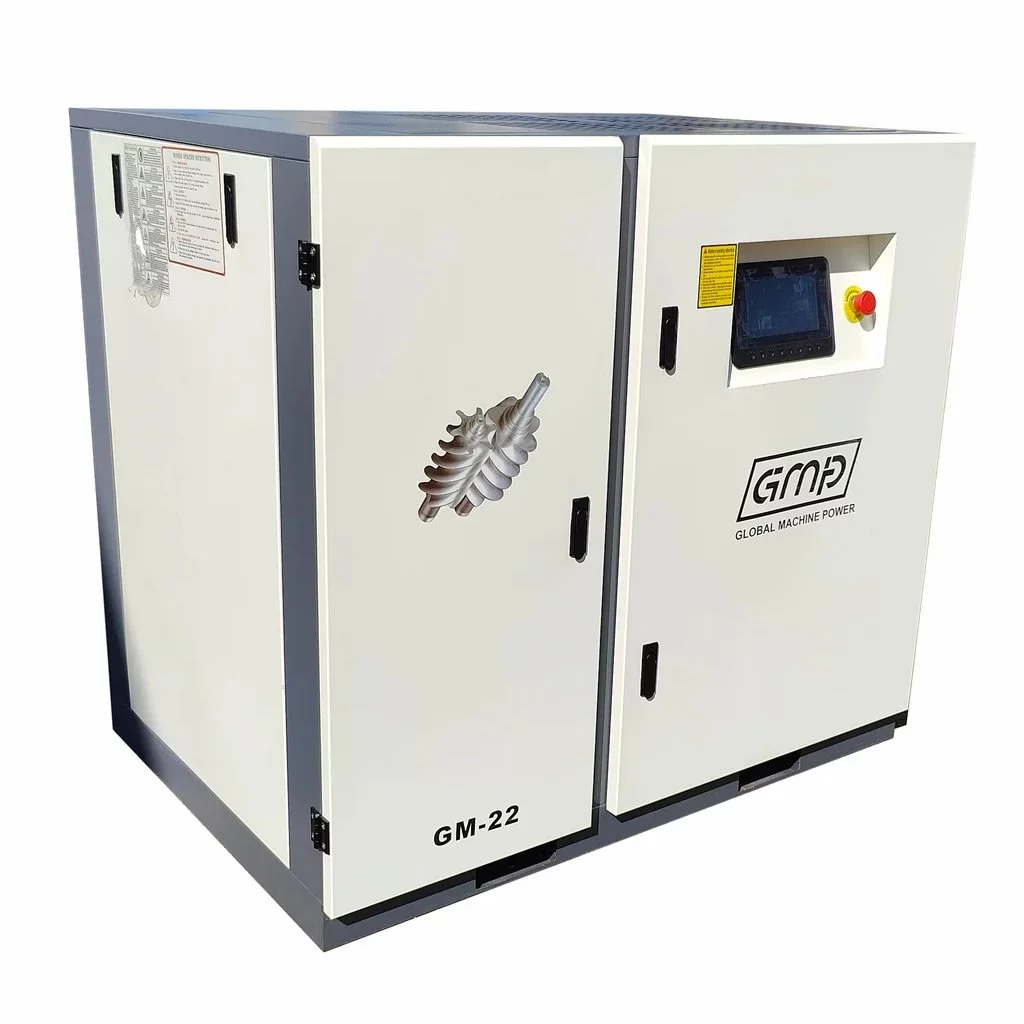 Винтовой компрессор GMP GM 18,5-10 GE/HB