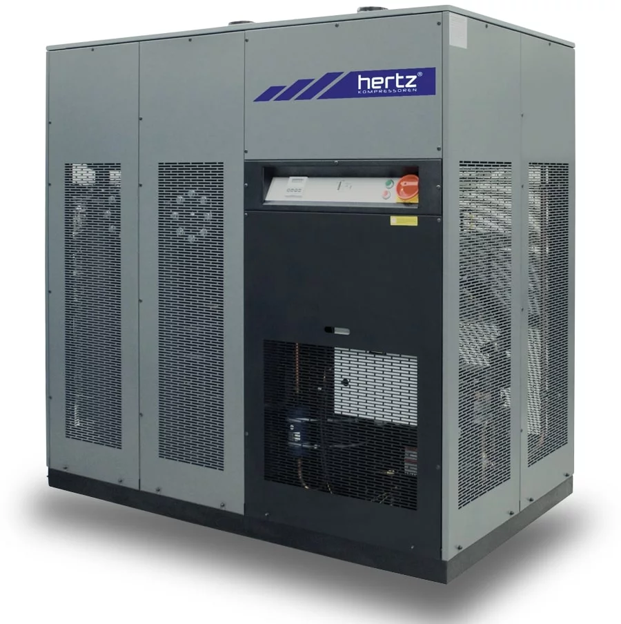 Рефрижераторный осушитель Hertz HRD HP 33