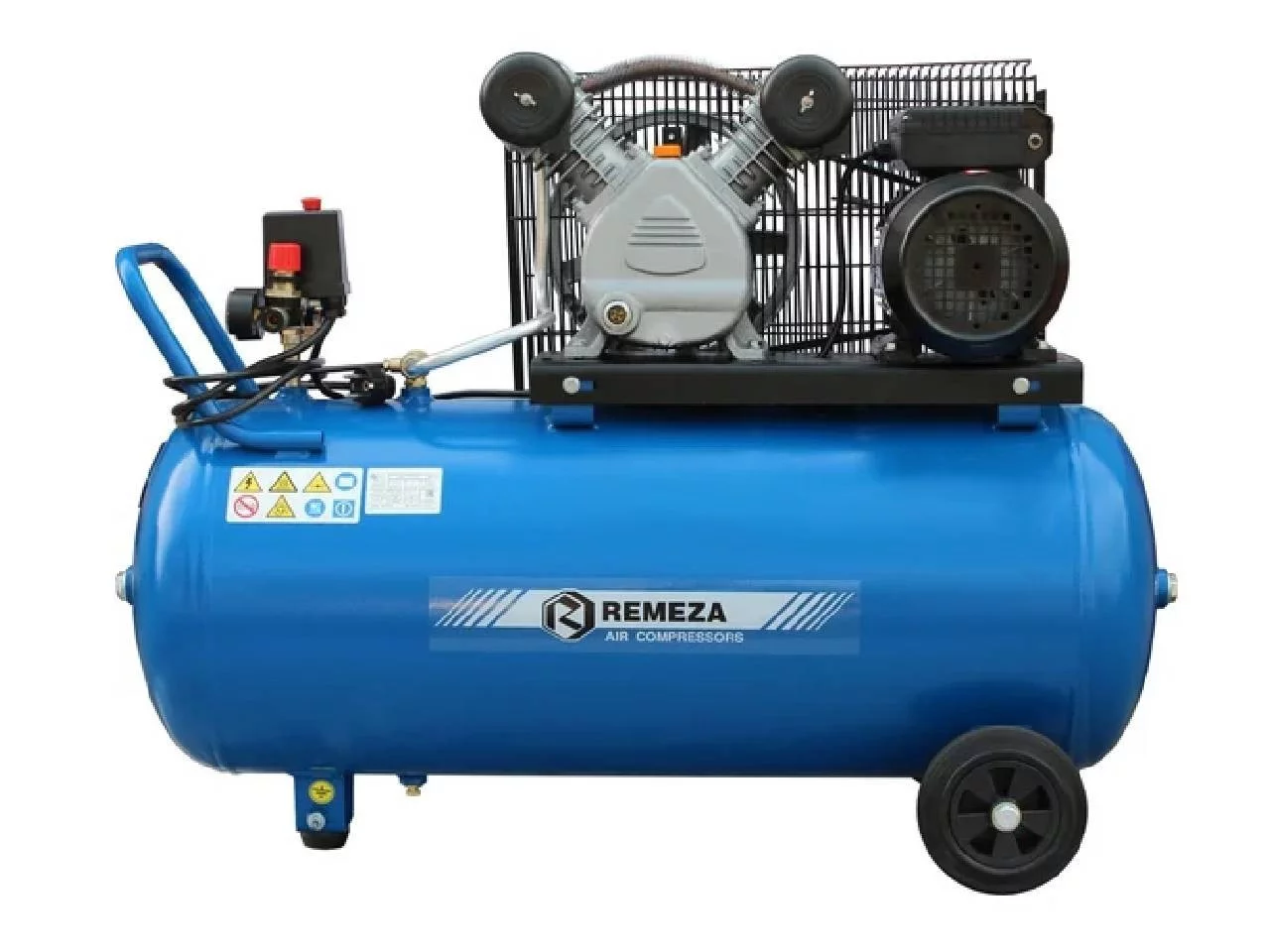 Поршневой компрессор Remeza СБ4/С-100.LB 24