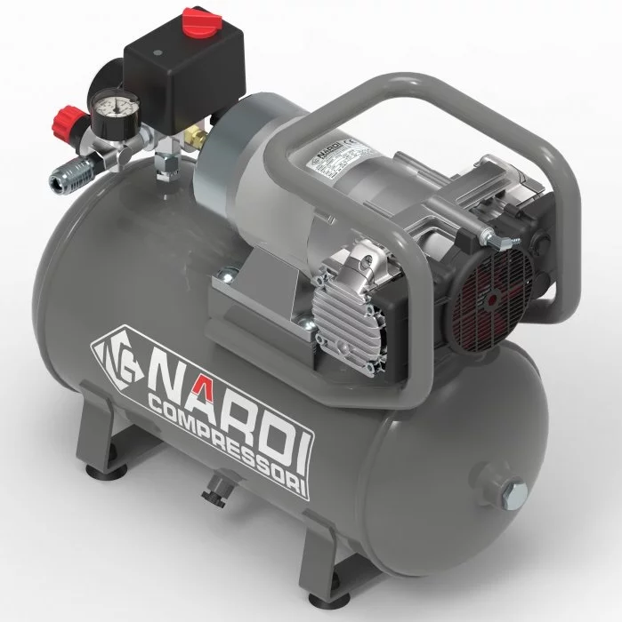 Поршневой компрессор Nardi Esprit 3 60 500W 24 Volt