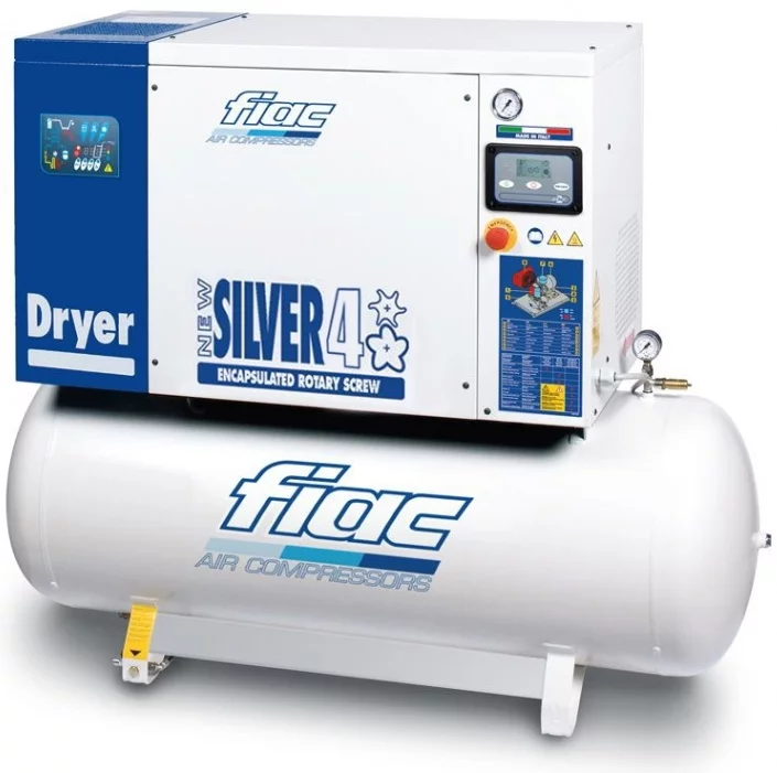 Винтовой компрессор Fiac NEW SILVER D 4/300 13