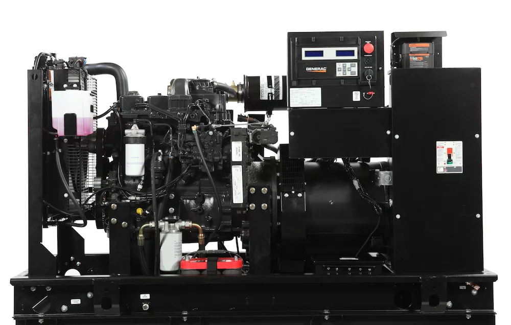 Газовый генератор Generac SG36/PG32 с АВР