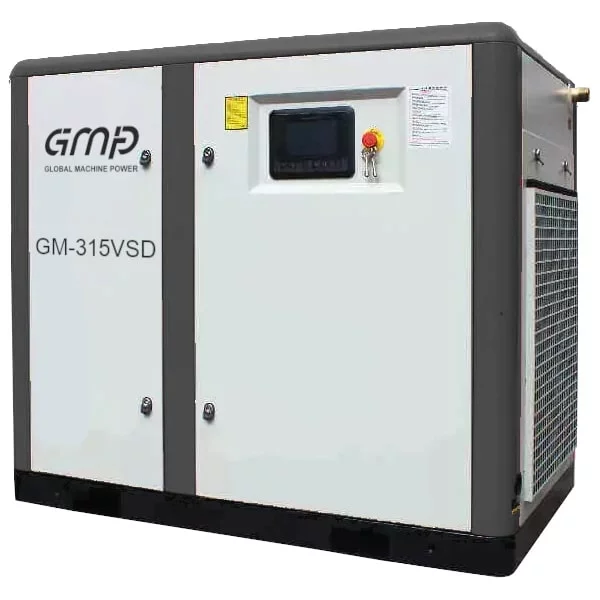 Винтовой компрессор GMP GM 315-7 VSD