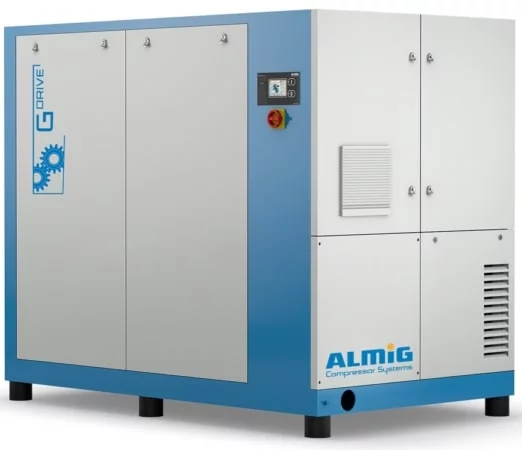 Винтовой компрессор ALMiG G-DRIVE-38 10