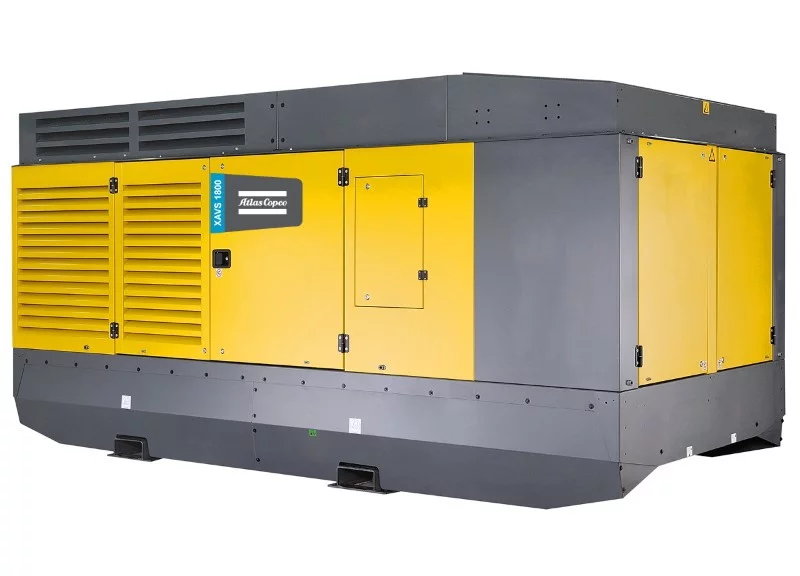 Дизельный компрессор Atlas Copco Y 1260 30