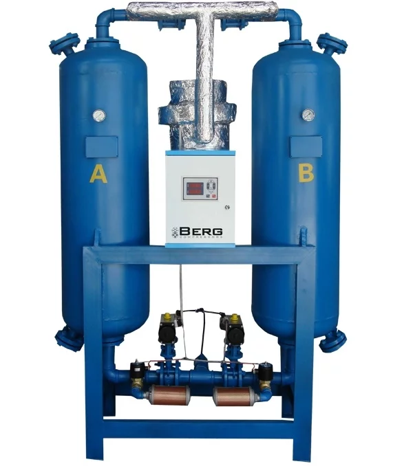 Осушитель воздуха Berg ОН-55 (-70)