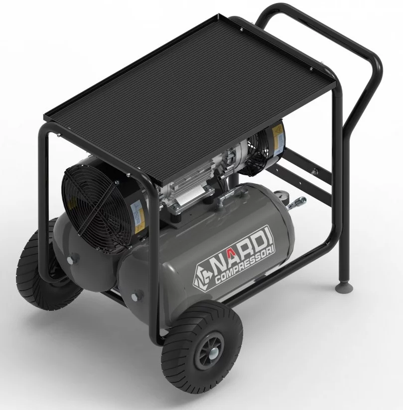 Поршневой компрессор Nardi Extreme TN 50L 1,5