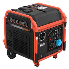Бензиновый генератор EVOline BQH 9000 E — фото 1