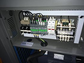 Винтовой компрессор Xeleron Z120FA 12 — фото 22