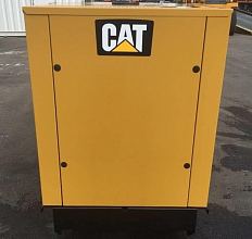 Дизельный генератор Caterpillar DE13.5E3 в кожухе с АВР — фото 10