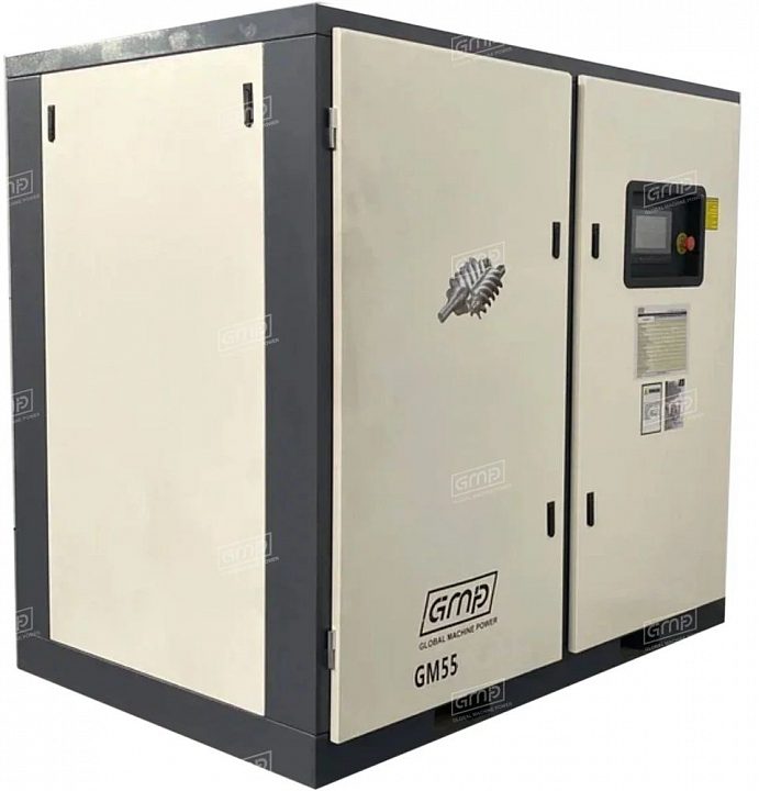 Винтовой компрессор GMP GM75-3 GE