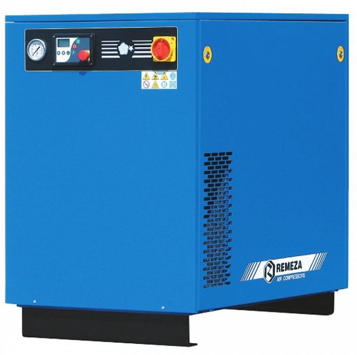 Винтовой компрессор Remeza ВК 10E 15
