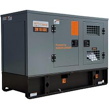 Дизельный генератор Mitsui Power ZM 18 KDE — фото 1