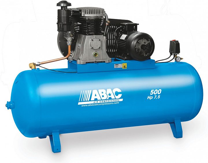 Поршневой компрессор Abac B 7000 / 500 FT 10_15 бар