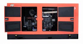 Дизельный генератор MVAE АД-200-400-Р в кожухе — фото 3
