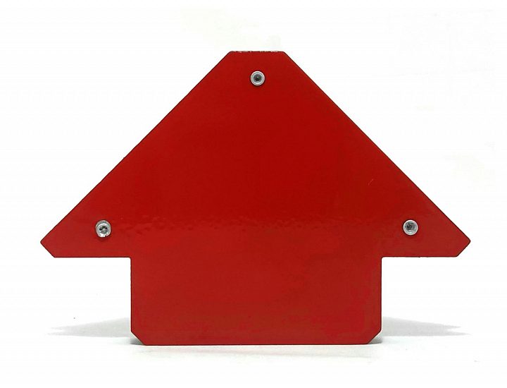 Магнитный держатель GROVERS маленький 75мм 45lb (20кг. нагр.)
