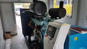 Газовый генератор Gazvolt 250T23 — фото 2