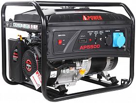 Бензиновый генератор A-iPower LITE AP5500 — фото 1