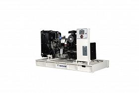 Дизельный генератор Teksan TJ275PE — фото 3