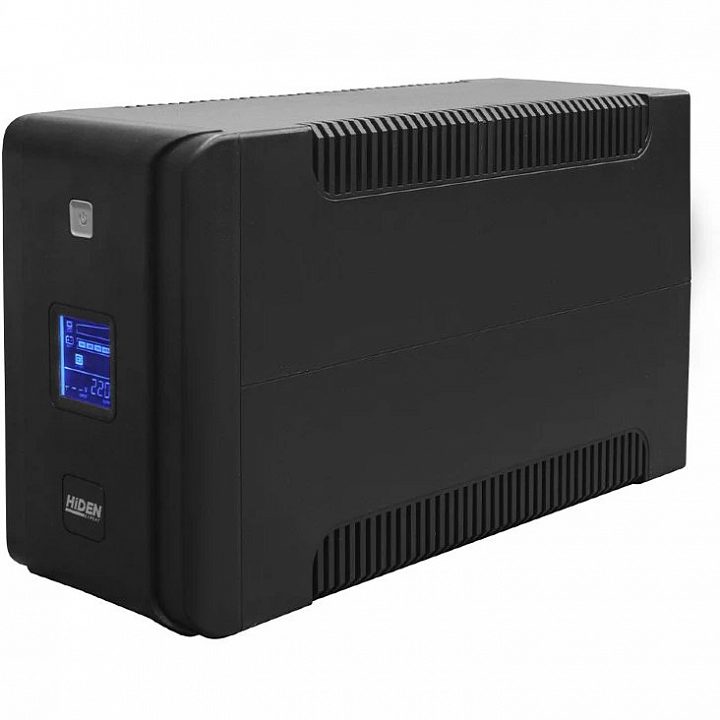 Источник бесперебойного питания HIDEN EXPERT ULS1200C 1200ВА/720Вт