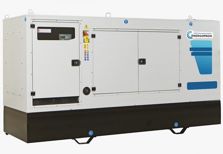 Дизельный генератор Energoprom ESI 60/400 G