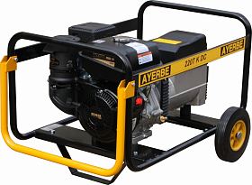 Сварочный генератор Ayerbe AY220T K DC — фото 1