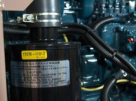 Дизельный генератор Toyo TG-21SBS — фото 19