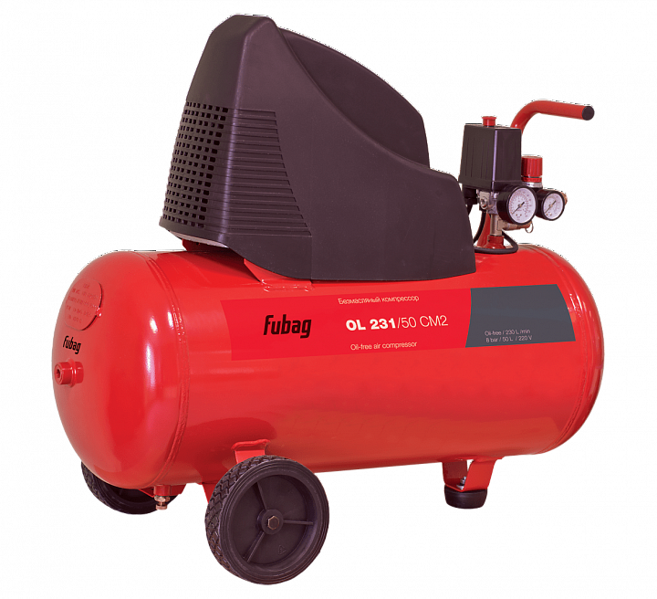 Поршневой компрессор Fubag OL 231/50 CM2