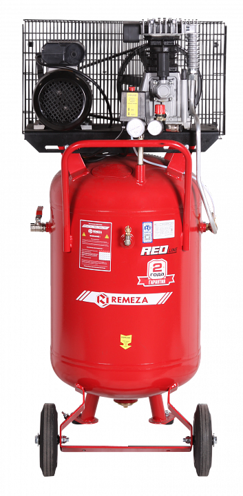 Поршневой компрессор Remeza СБ4/C-100.АВ365В A