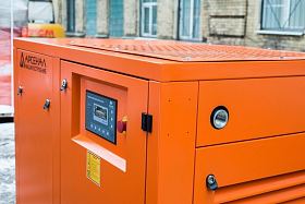 Винтовой компрессор ЗИФ СВЭ-3/1,3 ШМЧ — фото 4